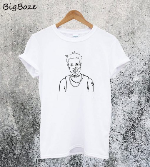 Vic Mensa Save Money T-Shirt