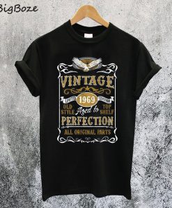Vintage 1969 Perfection T-Shirt