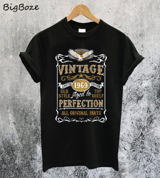 Vintage 1969 Perfection T-Shirt