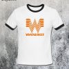 Whataburger Ringer T-Shirt
