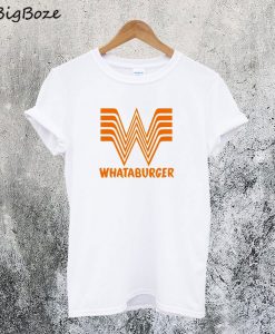 Whataburger T-Shirt