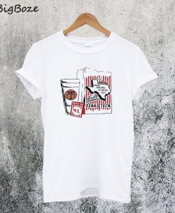 Whataburger Texas T-Shirt