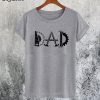 Woodworking Dad T-Shirt