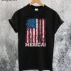 4th Of July Independence Day American Flag Patriotics T-Shirt