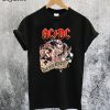 ACDC Are You Ready T-Shirt