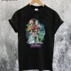 Avenger Endgame Poster Signature T-Shirt