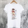 BTS Chibi Signatures T-Shirt
