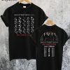 Backstreet Boys DNA World Tour 2019 T-Shirt