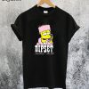 Bart Dipset Harlem World Camron Diplomats T-Shirt