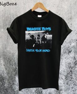 Beastie Boys Check Your Head T-Shirt