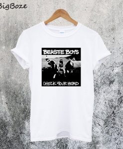 Beastie Boys Check Your Head T-Shirt