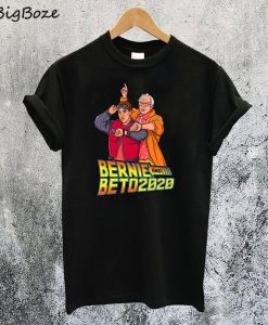 Bernie For President 2020 Graphic T-Shirt