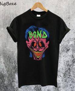 Billie Eilish Bond T-Shirt