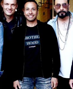 Brother Hood Domrebel T-Shirt