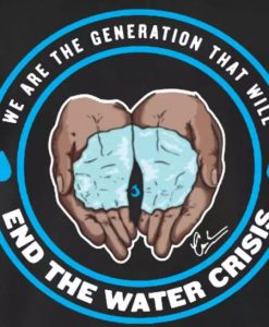 Cameron Boyce End The Water Crisis Charity T-Shirt