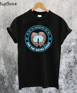 Cameron Boyce End The Water Crisis Charity T-Shirt