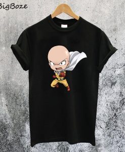 Chibi Saitama - One Punch Man T-Shirt