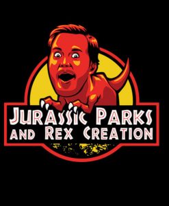 Chris Pratt Jurassic World T-Shirt