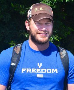 Chris Pratt Freedom T-Shirt