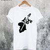 Live Aid Band Aid 1985 Music Festival T-Shirt