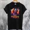 Cyberpunk 2077 Burn the City T-Shirt
