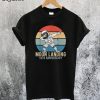 Dabbing Astronaut Moon Landing 50th Anniversary Apollo 11 T-Shirt