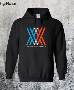 Darling in the Franxx Hoodie