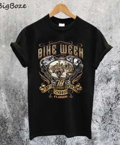 Daytona Beach Bike Week 2019 T-Shirt
