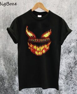 Disturbed Rock T-Shirt