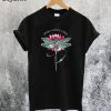 Dragonfly Whisper Words of Wisdom Let It be T-Shirt