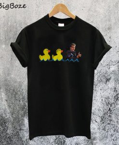 Duck Duck Goose Top Gun T-Shirt