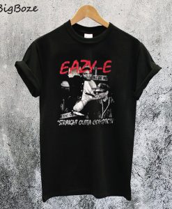 Eazy-E Straight Outta Compton T-Shirt