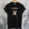 Entertainment Playboy Sportiqe October 1971 T-Shirt
