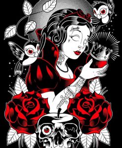 Fairy Tale Horror T-Shirt