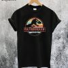 Fatherhood Like A Walk In The Park T-Shirt