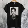 Frank Sinatra Mugshot T-Shirt