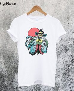 Fu Manchu T-Shirt