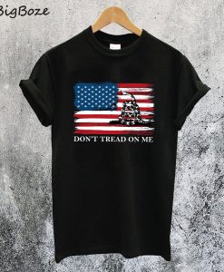 Gadsden Flag T-Shirt