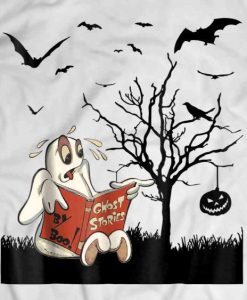 Ghost Stories By Boo Halloween T-Shirt