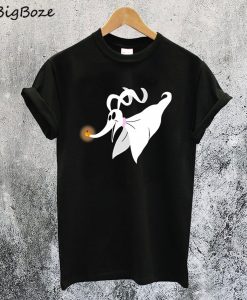 Halloween Nightmare Before Christmas T-Shirt