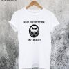 Halloween Town University T-Shirt