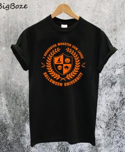 Halloween University T-Shirt