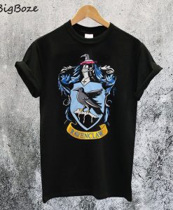 Harry Potter Ravenclaw T-Shirt
