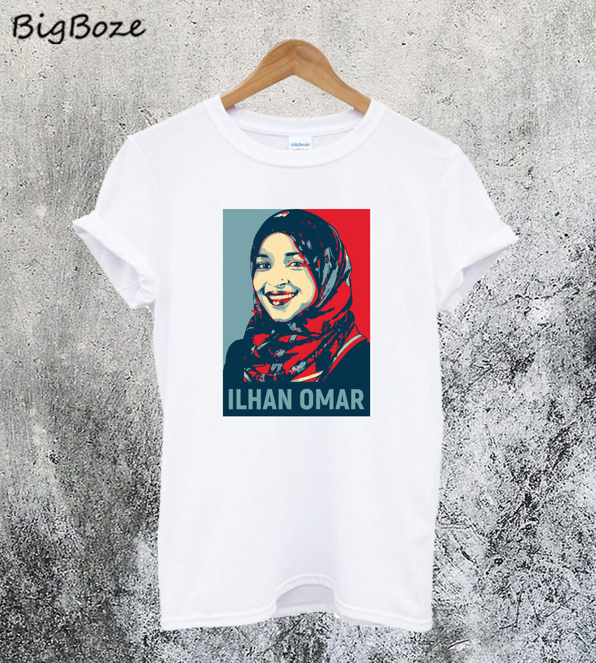 Ilhan Omar T-Shirt