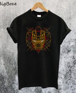 Iron Tech Head T-Shirt