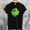 Jack Skellington Saint Patrick's Day T-Shirt