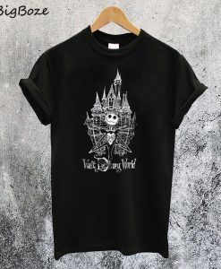 Jack Skellington Walt Disney World T-Shirt