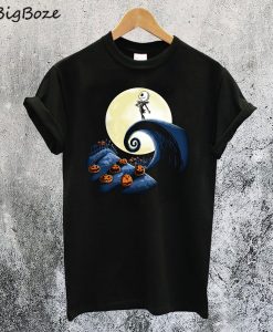 Jack Skellinton Disney T-Shirt