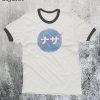 Japanese Nasa Ringer T-Shirt