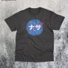 Japanese Nasa T-Shirt